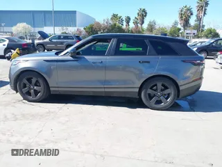 2018 Land Rover Range Rover Velar S с VIN SALYB2RV7JA719788, выставлен на аукционе IAAI как лот 41867398 с пробегом 62 626 миль миль и . История ставок и продаж доступна на DreamBid. Изображение 14.