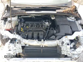 2017 Ford Focus Titanium с VIN 1FADP3N2XHL283063, выставлен на аукционе Copart как лот 54584085 с пробегом 80 822 миль миль и Списание • Salvage title. История ставок и продаж доступна на DreamBid. Изображение 11.