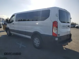 2018 Ford Transit Passenger XL with VIN 1FBZX2YM4JKA35480, listed as a Copart auction lot 51620305 with 73,710 mi miles and Salvage title. Bid and sale history available at DreamBid. Image 2.