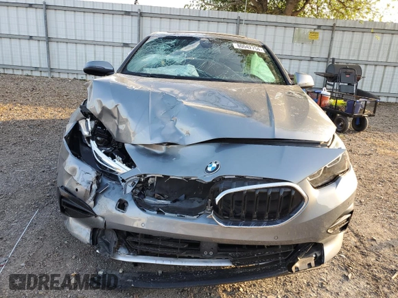 2022 BMW 2 Series 228i z VIN WBA53AK05N7K45372, wystawiony jako Copart lot #80042754 z przebiegiem 36 579 mil mil oraz Szkoda całkowita • Salvage title. Historia ofert i sprzedaży dostępna na DreamBid. Obrazek 5.