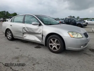 2005 Nissan Altima 2.5 z VIN 1N4AL11E05C272765, wystawiony jako Copart lot #53032625 z przebiegiem 31 584 mil mil oraz Czysty tytuł • Clean title. Historia ofert i sprzedaży dostępna na DreamBid. Obrazek 4.