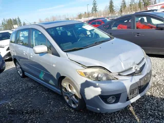 2008 Mazda 5 Grand Touring with VIN JM1CR293280317981, listed as a IAAI auction lot 41732757 with 238,373 mi miles and . Bid and sale history available at carsss.com. Image 13.