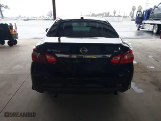 2017 Nissan Altima 2.5 SR with VIN 1N4AL3AP8HC166999, listed as a IAAI auction lot 41483211 with 131,831 mi miles. Bid and sale history available at carsss.com. Image 16.