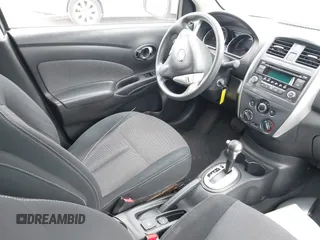 2016 Nissan Versa S Plus with VIN 3N1CN7AP2GL884039, listed as a IAAI auction lot 41385557 with 90,307 mi miles. Bid and sale history available at carsss.com. Image 5.