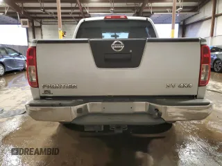 2012 Nissan Frontier Pro-4X with VIN 1N6AD0EV3CC453090, listed as a Copart auction lot 42426465 with 103,156 mi miles and Salvage title. Bid and sale history available at DreamBid. Image 6.