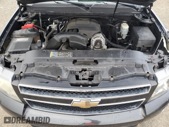 2010 Chevrolet Suburban LT with VIN 1GNUCJE08AR192084, listed as a Copart auction lot 79963004 with 151,201 mi miles and Salvage Title. Bid and sale history available at carsss.com. Image 12.