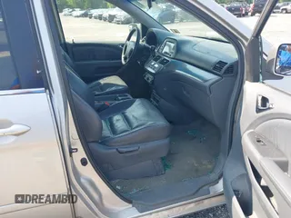 2005 Honda Odyssey EX-L z VIN 5FNRL38785B036142, wystawiony jako IAAI lot #42422595 z przebiegiem 190 083 mil mil oraz . Historia ofert i sprzedaży dostępna na DreamBid. Obrazek 5.