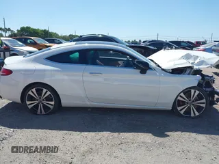 2017 Mercedes-Benz C 300 with VIN WDDWJ4JB4HF551626, listed as a IAAI auction lot 41735887 with 104,140 mi miles and . Bid and sale history available at carsss.com. Image 13.