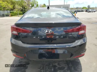 2020 Hyundai Elantra Value Edition z VIN 5NPD84LF1LH567665, wystawiony jako Copart lot #56312645 z przebiegiem 97 112 mil mil oraz Czysty tytuł • Clean title. Historia ofert i sprzedaży dostępna na DreamBid. Obrazek 6.