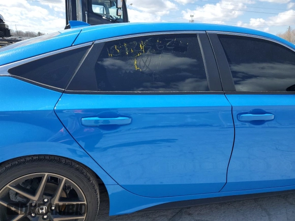2023 Honda Civic Sport Touring z VIN 19XFL1H88PE012562, wystawiony jako Copart lot #50469365 z przebiegiem 31 324 mil mil oraz Szkoda całkowita • Salvage title. Historia ofert i sprzedaży dostępna na DreamBid. Obrazek 10.