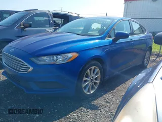 2017 Ford Fusion SE with VIN 3FA6P0HD5HR289603, listed as a IAAI auction lot 42738777 with 138,598 mi miles and . Bid and sale history available at DreamBid. Image 2.