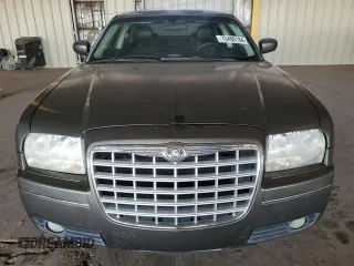 2008 Chrysler 300 Touring with VIN 2C3KA53G88H242056, listed as a Copart auction lot 75480184 with 115,680 mi miles and Salvage Title. Bid and sale history available at carsss.com. Image 5.