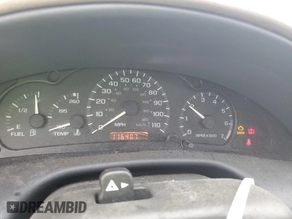 2002 Chevrolet Cavalier with VIN 1G1JC524827147582, listed as a Copart auction lot 57746834 with 116,407 mi miles and Salvage Title. Bid and sale history available at carsss.com. Image 9.