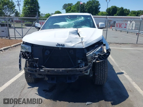 2020 Jeep Grand Cherokee Laredo E с VIN 1C4RJFAGXLC199564, выставлен на аукционе IAAI как лот 42142905 с пробегом 83 024 миль миль и . История ставок и продаж доступна на DreamBid. Изображение 12.