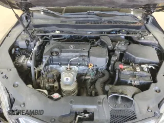 2015 Acura TLX Technology with VIN 19UUB1F55FA006403, listed as a Copart auction lot 61281425 with 97,515 mi miles and Salvage title. Bid and sale history available at DreamBid. Image 11.