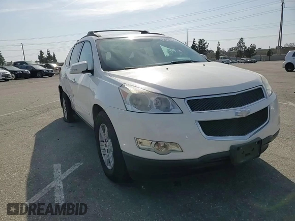 2012 Chevrolet Traverse 1LT with VIN 1GNKRGED4CJ174534, listed as a Copart auction lot 52045045 with 149,791 mi miles and Salvage Title. Bid and sale history available at DreamBid. Image 11.