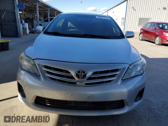 2013 Toyota Corolla L with VIN JTDBU4EE1DJ115716, listed as a Copart auction lot 46657615 with 88,742 mi miles and Salvage Title. Bid and sale history available at DreamBid. Image 5.
