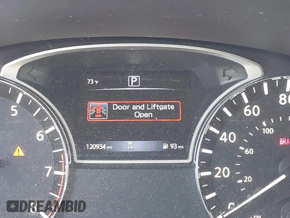 2018 Nissan Pathfinder SL with VIN 5N1DR2MN8JC659125, listed as a IAAI auction lot 42033651 with 120,934 mi miles and . Bid and sale history available at DreamBid. Image 15.