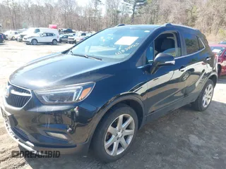 2017 Buick Encore Essence with VIN KL4CJGSB8HB107969, listed as a IAAI auction lot 41835925 with 181,103 mi miles. Bid and sale history available at carsss.com. Image 17.