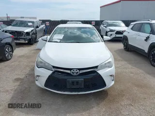 2017 Toyota Camry XLE with VIN 4T1BF1FKXHU401772, listed as a IAAI auction lot 41881656 with 127,003 mi miles. Bid and sale history available at carsss.com. Image 13.