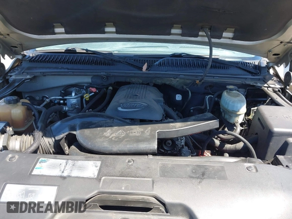 2005 Chevrolet Suburban LT with VIN 3GNEC16Z35G104209, listed as a IAAI auction lot 41946436 with 204,543 mi miles and . Bid and sale history available at DreamBid. Image 10.