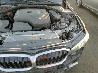 2023 BMW 3 Series 330e xDrive с VIN 3MW39FS09P8D11748, выставлен на аукционе Copart как лот 44185745 с пробегом 42 618 миль миль и Чистый • Clean title. История ставок и продаж доступна на DreamBid. Изображение 14.