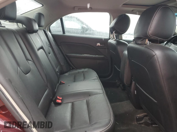2012 Ford Fusion SEL z VIN 3FAHP0JA6CR431507, wystawiony jako Copart lot #49857795 z przebiegiem 133 680 mil mil oraz Czysty tytuł • Clean title. Historia ofert i sprzedaży dostępna na DreamBid. Obrazek 10.