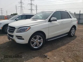2013 Mercedes-Benz M 350 z VIN 4JGDA2EB3DA149938, wystawiony jako Copart lot #61359765 z przebiegiem 190 491 mil mil oraz Czysty tytuł • Clean title. Historia ofert i sprzedaży dostępna na DreamBid. Obrazek 1.