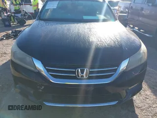 2014 Honda Accord EX-L with VIN 1HGCR2F81EA010048, listed as a IAAI auction lot 41754584 with 126,050 mi miles and . Bid and sale history available at carsss.com. Image 13.