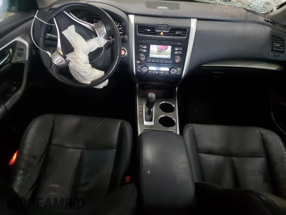 2015 Nissan Altima 2.5 z VIN 1N4AL3AP5FN878498, wystawiony jako Copart lot #59353745 z przebiegiem 129 325 mil mil oraz Szkoda całkowita • Salvage title. Historia ofert i sprzedaży dostępna na DreamBid. Obrazek 8.