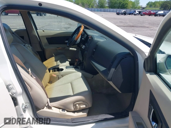 2004 Cadillac CTS with VIN 1G6DM577040127040, listed as a IAAI auction lot 41971703 with Not Provided miles and . Bid and sale history available at carsss.com. Image 5.