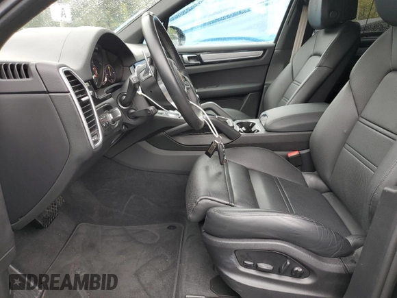 2022 Porsche Cayenne E-Hybrid with VIN WP1AE2AY8NDA26964, listed as a Copart auction lot 86710254 with 13,985 mi miles and Salvage title. Bid and sale history available at DreamBid. Image 7.
