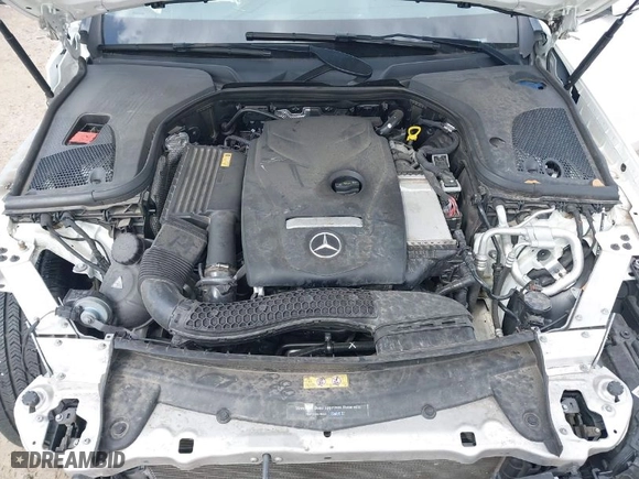 2017 Mercedes-Benz E-Class E 300 Luxury with VIN WDDZF4KB1HA215586, listed as a IAAI auction lot 41739227 with 46,145 mi miles. Bid and sale history available at carsss.com. Image 10.