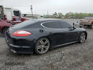 2012 Porsche Panamera S z VIN WP0AB2A70CL060028, wystawiony jako Copart lot #55643795 z przebiegiem 172 673 mil mil oraz Tytuł czysty. Historia ofert i sprzedaży dostępna na DreamBid. Obrazek 3.