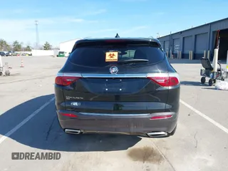 2023 Buick Enclave Essence with VIN 5GAEVAKW1PJ235687, listed as a IAAI auction lot 41807144 with 39,622 mi miles and . Bid and sale history available at DreamBid. Image 17.