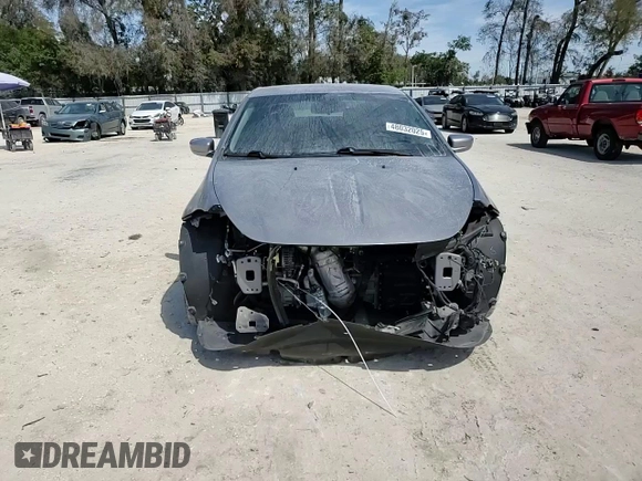 2016 Dodge Dart SE with VIN 1C3CDFAA5GD606140, listed as a Copart auction lot 48032025 with 85,738 mi miles and Salvage Title. Bid and sale history available at carsss.com. Image 10.