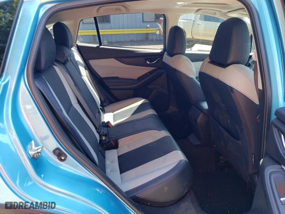2019 Subaru Crosstrek Hybrid with VIN JF2GTDNC3KH396527, listed as a Copart auction lot 62056193 with NaN miles. Bid and sale history available at carsss.com. Image 10.