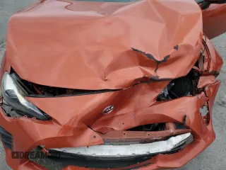 2017 Toyota 86 with VIN JF1ZNAA18H8705234, listed as a Copart auction lot 53740875 with 68,129 mi miles and Salvage Title. Bid and sale history available at carsss.com. Image 11.