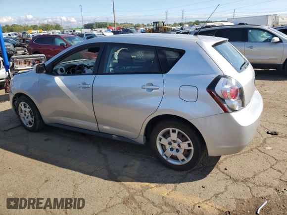 2009 Pontiac Vibe w/1SB with VIN 5Y2SP670X9Z418801, listed as a Copart auction lot 74112594 with 71,581 mi miles and Clean Title. Bid and sale history available at carsss.com. Image 2.