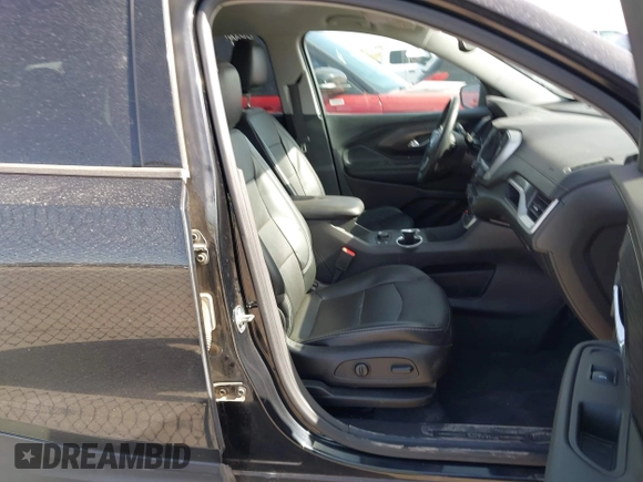 2024 GMC Terrain SLT с VIN 3GKALVEG1RL250396, выставлен на аукционе IAAI как лот 42263423 с пробегом 43 186 миль миль и . История ставок и продаж доступна на DreamBid. Изображение 5.