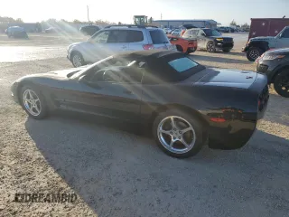 2000 Chevrolet Corvette with VIN 1G1YY32GXY5127305, listed as a Copart auction lot 78852824 with 0 mi miles and Salvage Title. Bid and sale history available at carsss.com. Image 2.