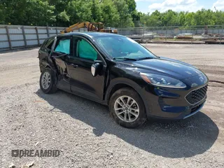 2022 Ford Escape SE with VIN 1FMCU0G60NUA99216, listed as a IAAI auction lot 42527272 with 75,939 mi miles and . Bid and sale history available at DreamBid. Image 1.