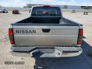 2000 Nissan Frontier XE with VIN 1N6DD26S7YC430643, listed as a Copart auction lot 59386765 with 204,851 mi miles and Salvage title. Bid and sale history available at DreamBid. Image 6.