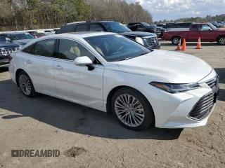 2019 Toyota Avalon XLE with VIN 4T1BZ1FB0KU031740, listed as a Copart auction lot 48473685 with 51,738 mi miles and Salvage Title. Bid and sale history available at carsss.com. Image 4.