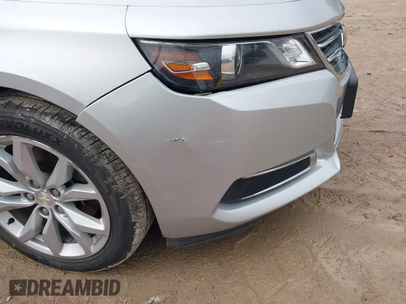 2016 Chevrolet Impala LT with VIN 2G1105SA8G9164239, listed as a IAAI auction lot 42179567 with 69,821 mi miles and . Bid and sale history available at DreamBid. Image 21.