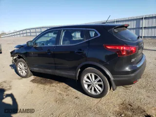 2018 Nissan Rogue Sport SV with VIN JN1BJ1CP0JW102954, listed as a Copart auction lot 73182652 with 40,257 mi miles. Bid and sale history available at carsss.com. Image 2.