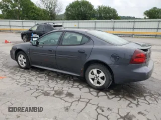 2008 Pontiac Grand Prix z VIN 2G2WP552481114942, wystawiony jako Copart lot #57171295 z przebiegiem 170 932 mil mil oraz Szkody całkowita. Historia ofert i sprzedaży dostępna na DreamBid. Obrazek 2.