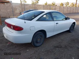 2004 Chevrolet Cavalier with VIN 1G1JC12F947170592, listed as a IAAI auction lot 41510992 with 201,869 mi miles and . Bid and sale history available at DreamBid. Image 4.