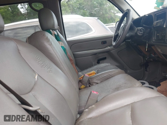 2006 Chevrolet Suburban LS 1WT with VIN 1GNEC16Z76J135382, listed as a IAAI auction lot 42142333 with 224,806 mi miles and . Bid and sale history available at DreamBid. Image 5.