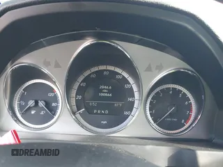 2009 Mercedes-Benz C 300 Sport with VIN WDDGF54X09R083316, listed as a IAAI auction lot 42635876 with 100,866 mi miles and . Bid and sale history available at DreamBid. Image 7.